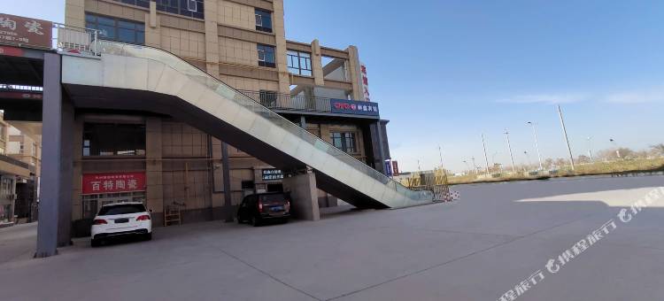 OYO库尔勒恒鑫宾馆图片