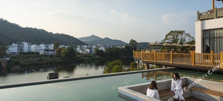 婺源阅徽堂•国风园林酒店图片