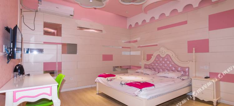 易佰良品酒店(南京南站双龙大道地铁站店)图片