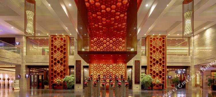 阆中锦元张飞国际酒店图片