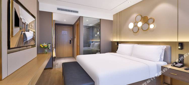 桔子酒店(武汉光谷广场店)图片