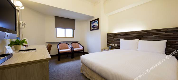 台中富王大饭店图片