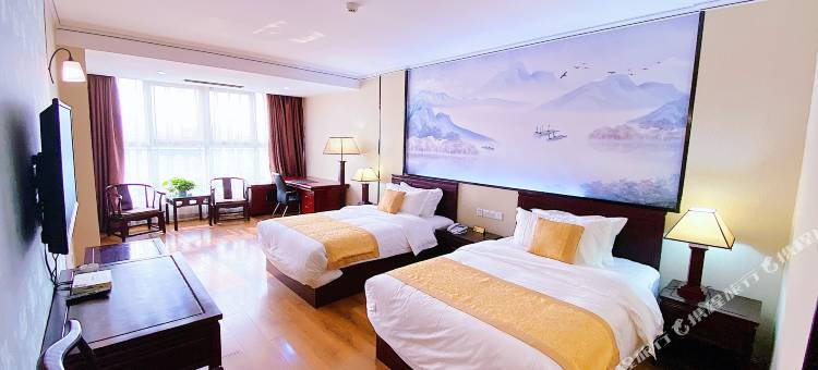 夏津鸿洲大酒店图片