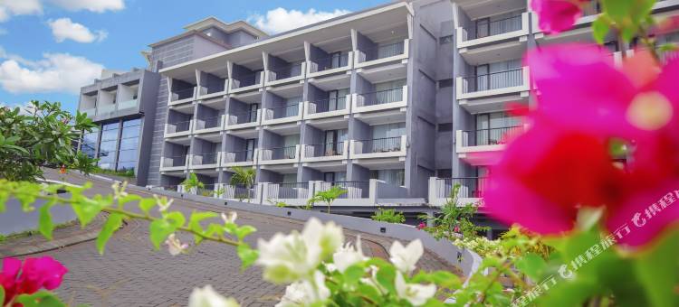 特尔纳特岛萨希德贝拉酒店(Bela Hotel Ternate)图片