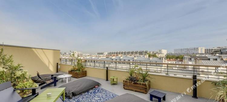 巴黎贝西好客之人青旅(The People - Paris Bercy)图片