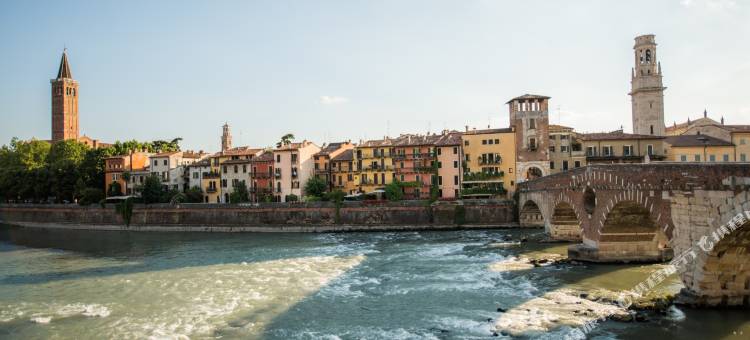 维罗纳英迪格酒店-艺术大酒店(Hotel Indigo Verona - Grand Hotel des Arts)图片