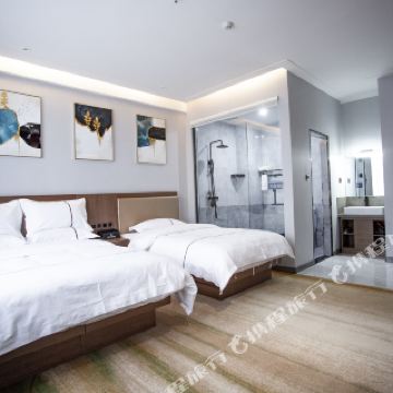 灵武熙熙艺术主题酒店