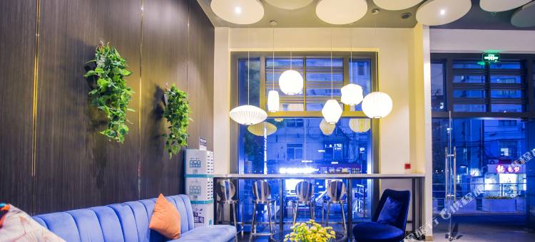 桔子酒店(南京夫子庙张府园地铁站店)图片