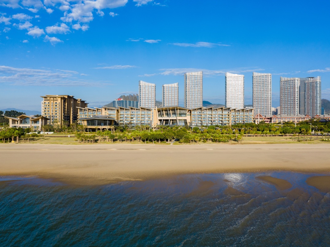 Renaissance Xiamen HotelOver view