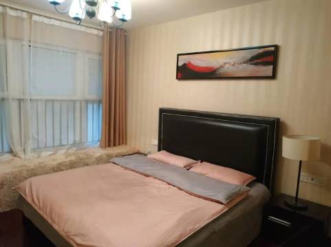 南京蜗牛也是牛公寓(财八路分店)