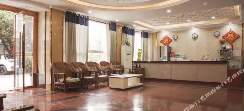 大邑辰旭旅馆图片