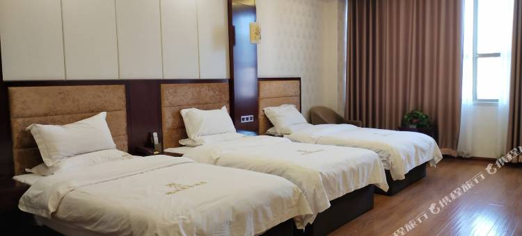 泾川瑞庭商务酒店图片