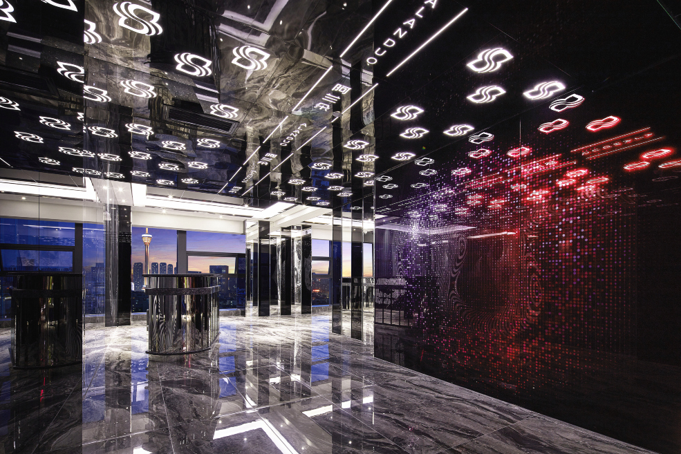 Yuesen Arando Hotel (Chengdu Chunxi Road Taikoo Li Branch) Hotel Overview