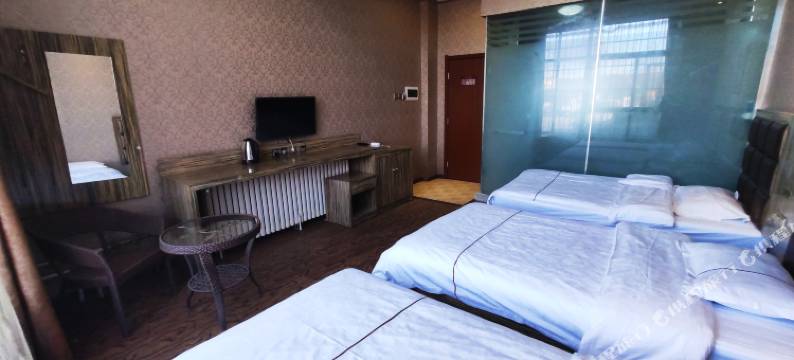 眠色·亚酒店(灵武宁东商城店)图片