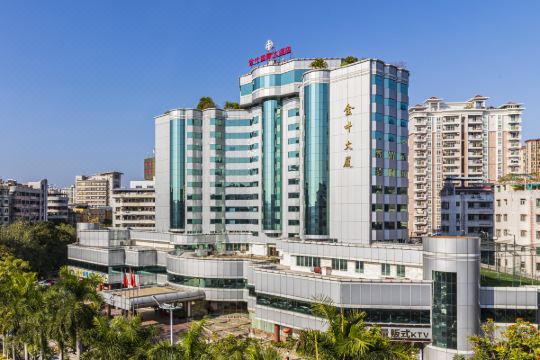 梅州金叶国际大酒店