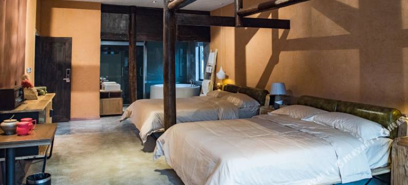 邛崃大梁酒庄酒店(邛酒文化风情旅游村落店)图片