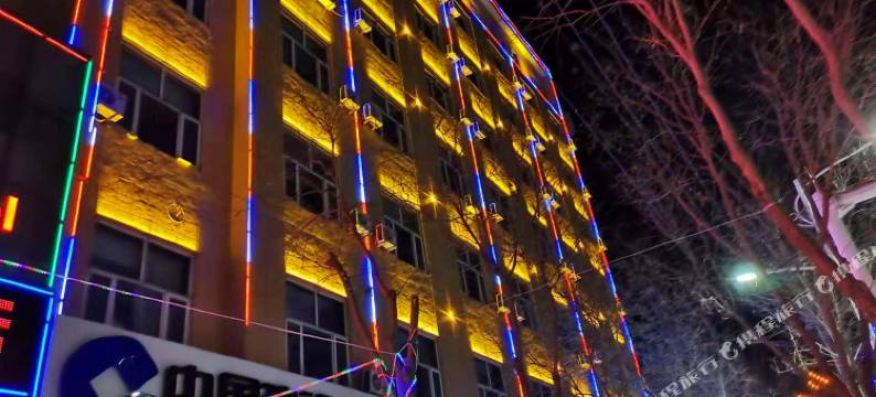 涿鹿新合作商务酒店图片