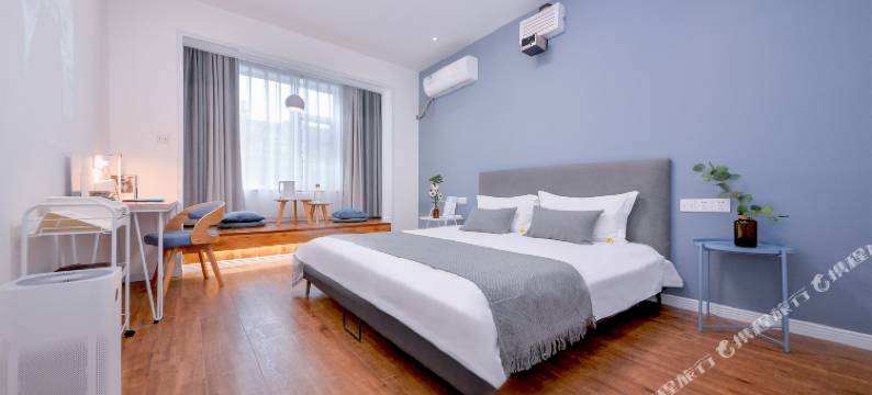 Smile旅行民宿(成都永陵公园店)图片