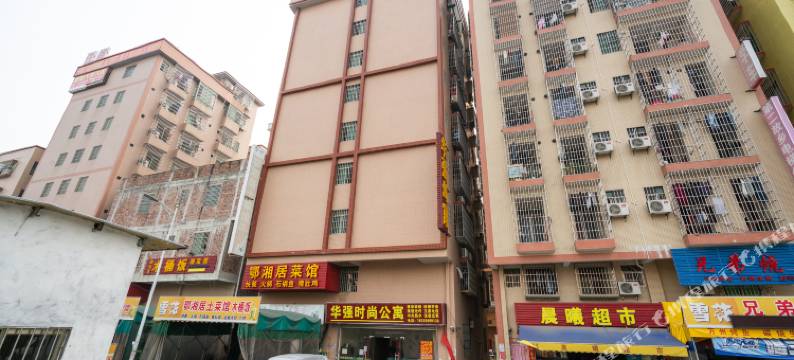 佛山华强商务公寓图片