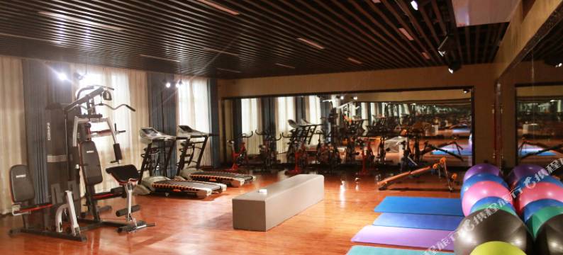 绥德世纪家美酒店图片