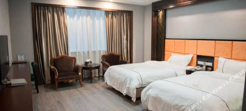 青田华尔顿商务酒店(高铁站店)图片