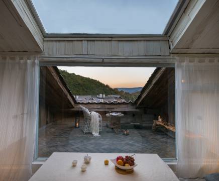 泸沽湖乐海居度假酒店(里格半岛店)图片