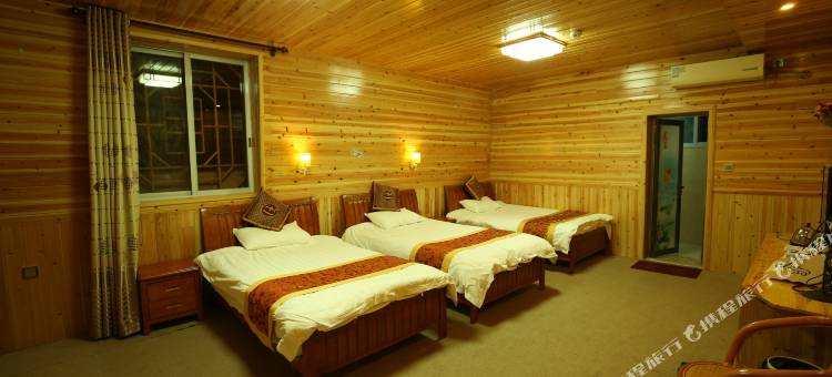 南靖土楼誉家山庄(裕昌楼店)图片