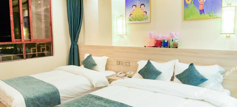 黄姚古镇铂悦酒店图片