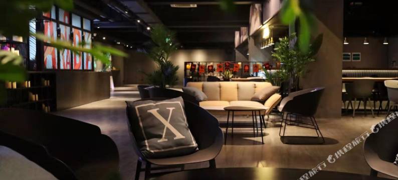 江阴X Hotel嘉荷酒店(美嘉城月季路店)图片