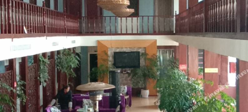 旺苍新金都酒店图片