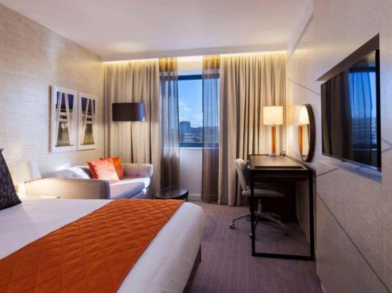 Crowne Plaza London Kings Cross Hotel Reviews And Room Rates