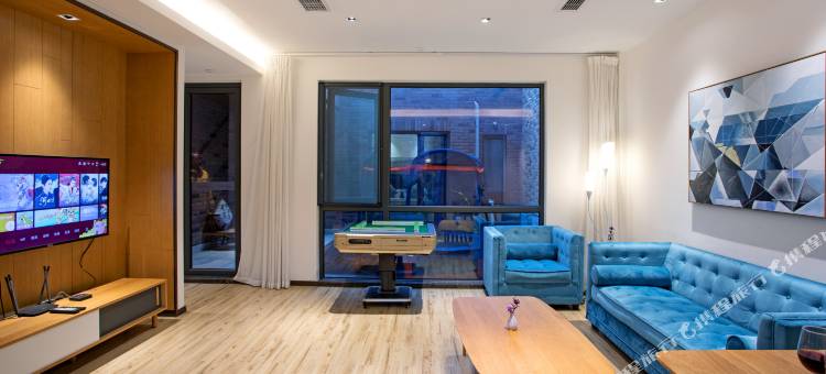 枫林山墅(安吉五峰山店)图片