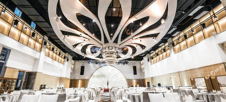 佛山千灯湖酒店图片