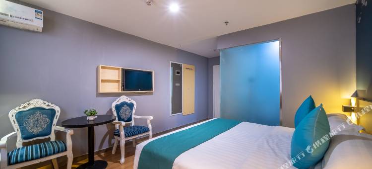 妃子笑酒店(广州增城沙村地铁站店)图片