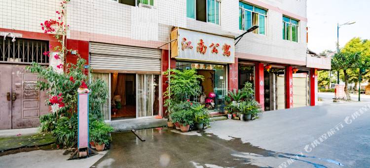 OYO成都江南公寓图片