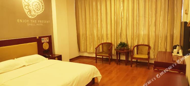 贝壳酒店(聊城东昌西路火车站店)图片
