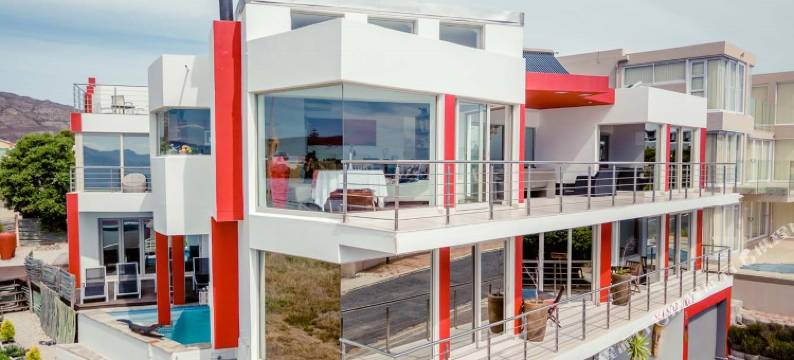 海之星小屋(Sea Star Lodge)图片