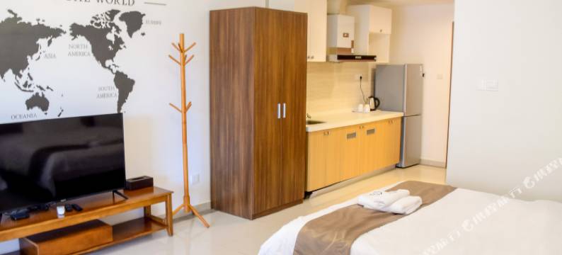 龙门雪谷温泉度假公寓图片