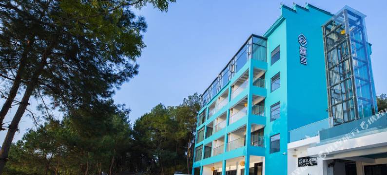 资兴喜言·湖隐松间酒店(东江湖白廊景区店)图片