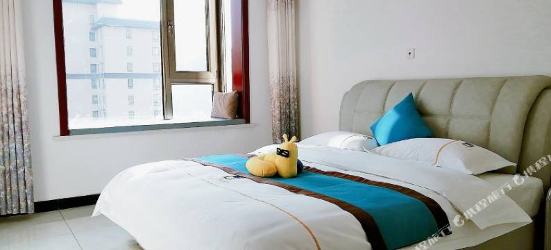 延安市南大街南门坡宝塔山观景房公寓(17号店)图片