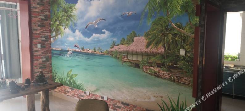 淄博热火青年都市民宿图片