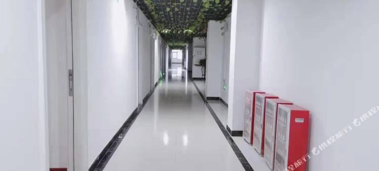 广州富力金港城公寓(金谷北路分店)图片