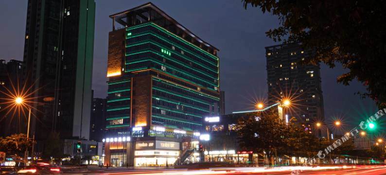 智聿尚精品酒店(成都温江大学城店)图片