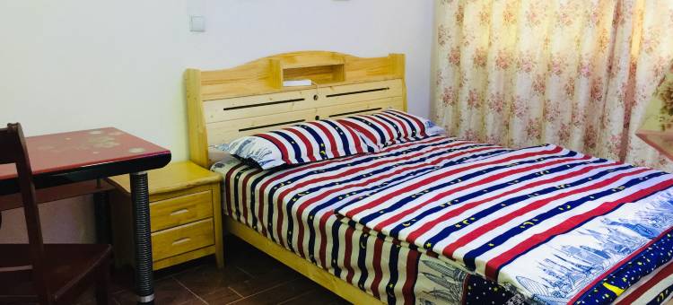 广汉七彩阳光青年旅舍图片