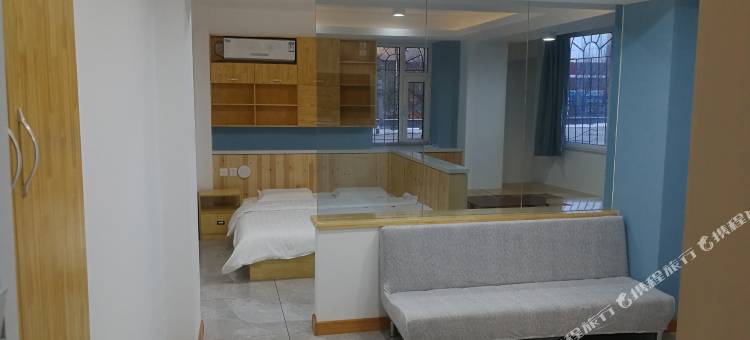 8舍日租公寓(吉林103高层店)图片