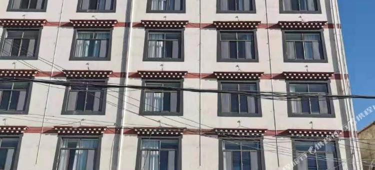 拉萨云岸商务酒店图片