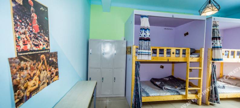 成都行走季青年旅舍图片