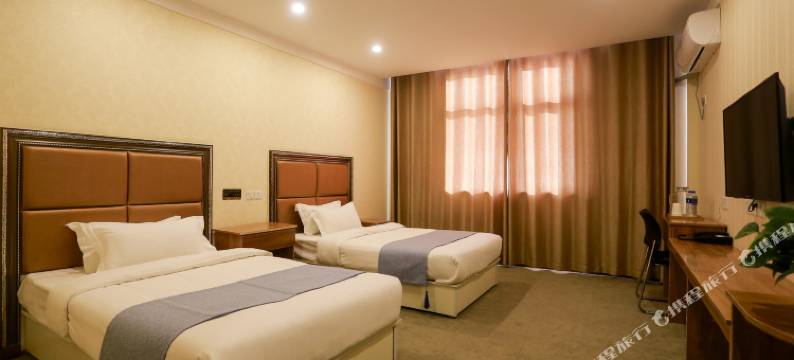 保定君荣悦酒店图片