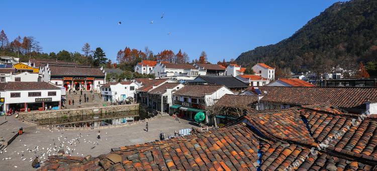 九华山朝阳民宿(化城寺店)图片