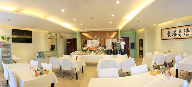 锦江之星(银川新月广场丽景湖公园店)图片